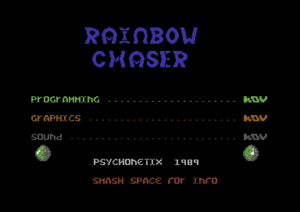 Rainbow Chaser
