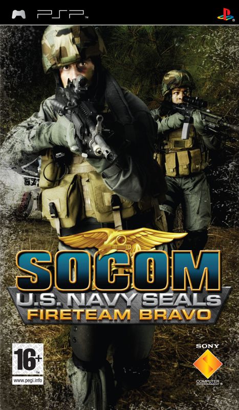 SOCOM: U.S. Navy SEALs - Fireteam Bravo
