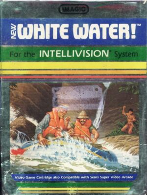 White Water!