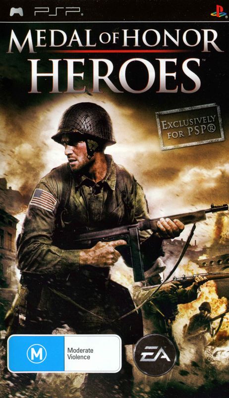Medal of Honor: Heroes
