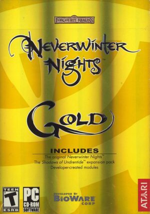 Neverwinter Nights: Gold