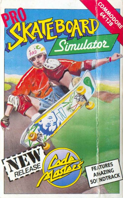 Pro Skateboard Simulator