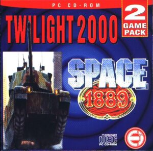 Twilight: 2000 & Space 1889
