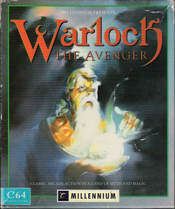 Warlock: The Avenger
