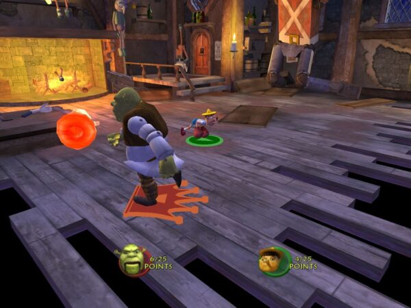 Shrek SuperSlam - Image 3