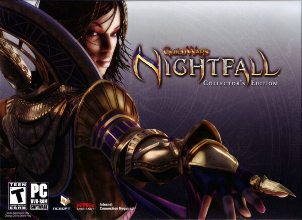 Guild Wars: Nightfall (Collector's Edition)