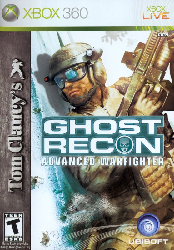Tom Clancy's Ghost Recon: Advanced Warfighter