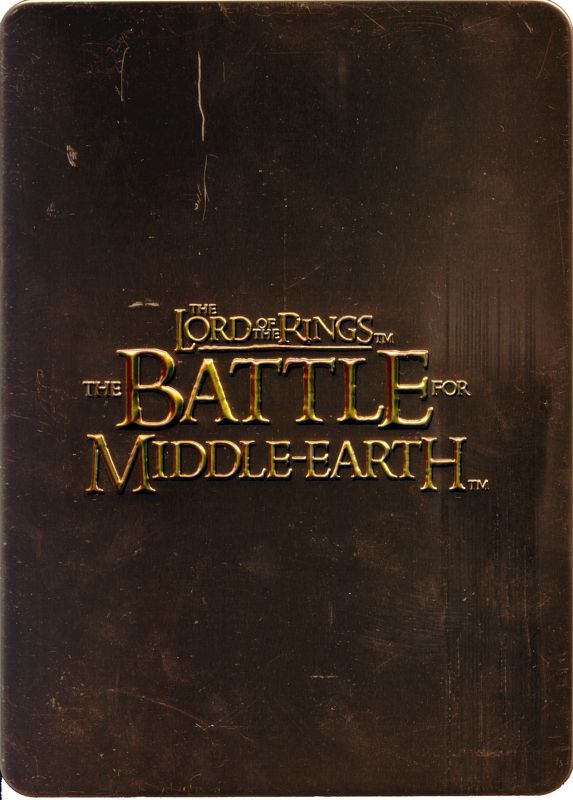 The Lord of the Rings: The Battle for Middle-earth (Limited Edition)