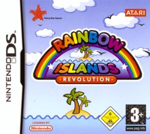 Rainbow Islands Revolution