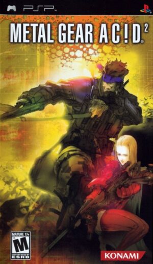 Metal Gear Ac!d²