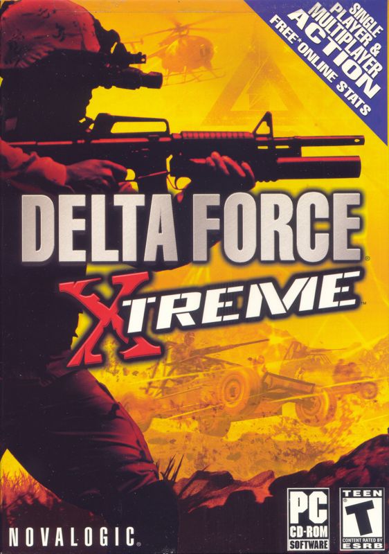 Delta Force: Xtreme