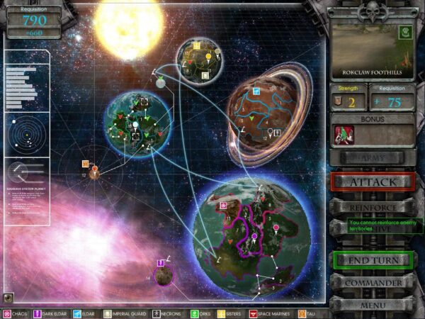 Warhammer 40,000: Dawn of War - Soulstorm - Image 4