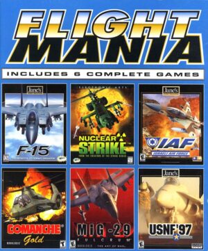 Flight Mania