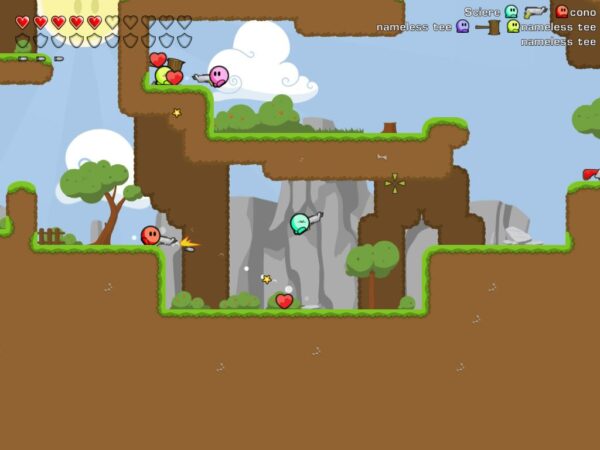 Teeworlds - Image 6
