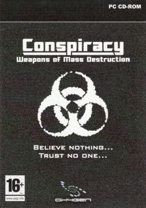 Conspiracy: Weapons of Mass Destruction