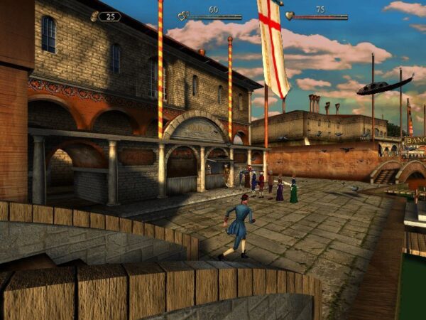 Casanova: The Duel of the Black Rose - Image 4