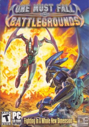 One Must Fall: Battlegrounds