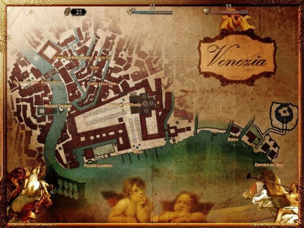 Casanova: The Duel of the Black Rose - Image 5