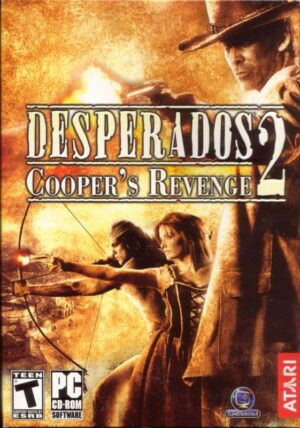 Desperados 2: Cooper's Revenge