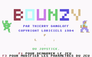 Bounzy