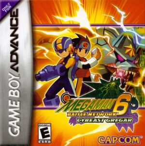 Mega Man Battle Network 6: Cybeast Gregar