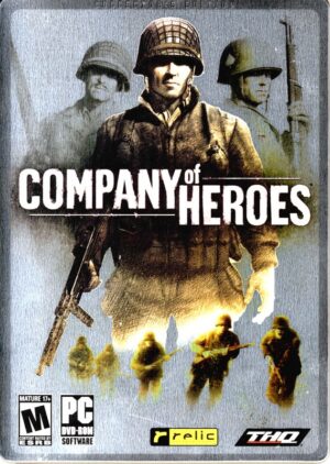 Company of Heroes (Collector's Edition)