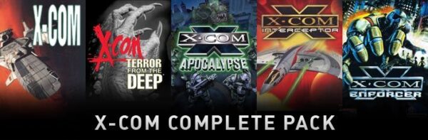 X-COM: Complete Pack