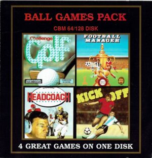 The Ball Games Pack