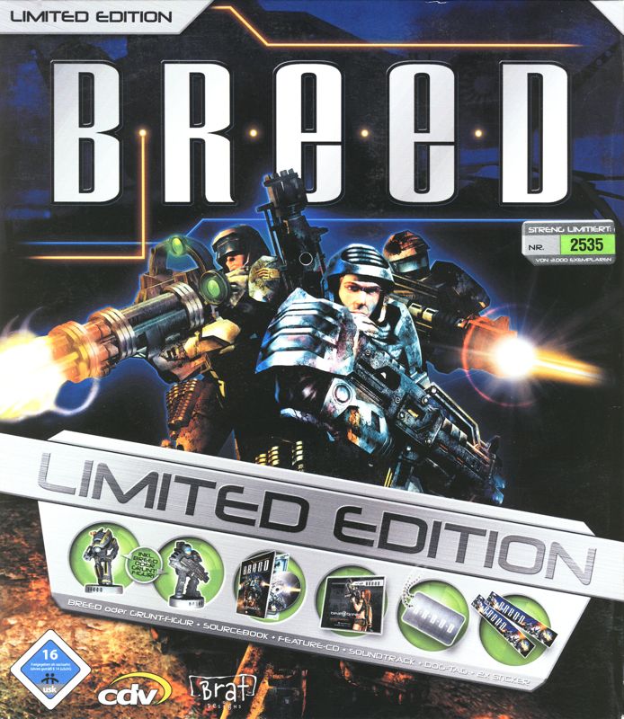 Breed (Limited Edition)
