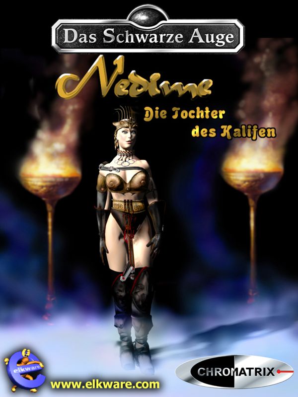 The Dark Eye: Nedime - The Caliph's Daughter