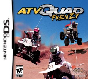 ATV Quad Frenzy