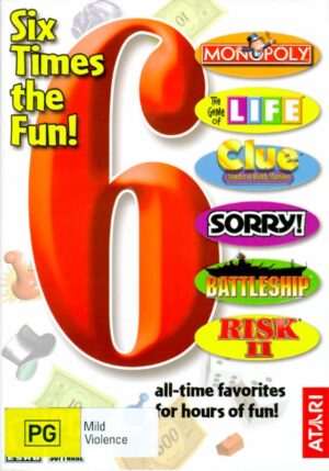 Six Times the Fun