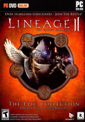 Lineage II: The Epic Collection