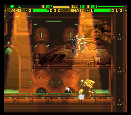 Front Mission: Gun Hazard - Image 3