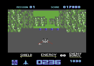 Galaxy Force II - Image 2