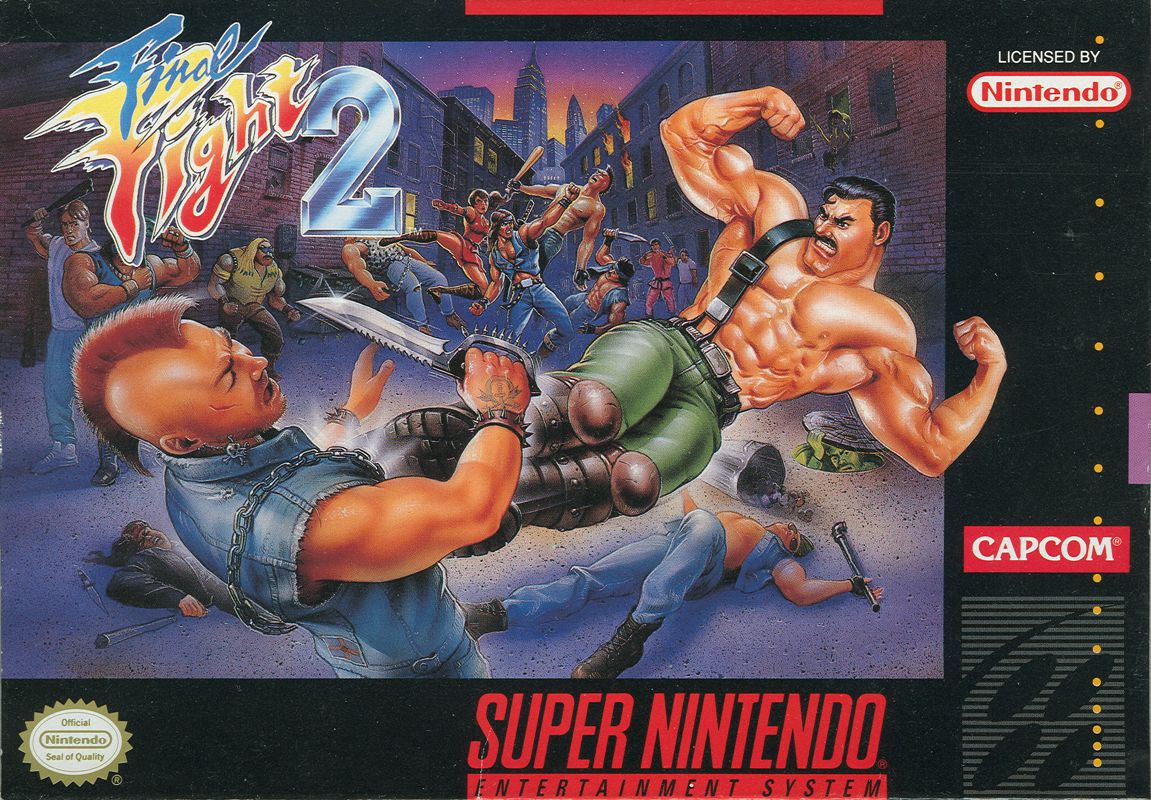 Final Fight 2