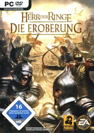 The Lord of the Rings: Conquest