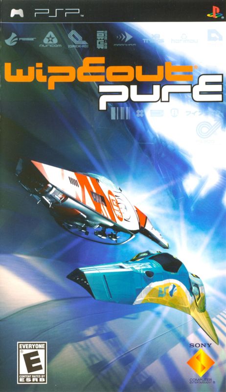 WipEout Pure