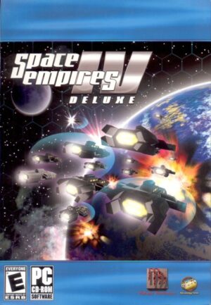 Space Empires IV: Deluxe