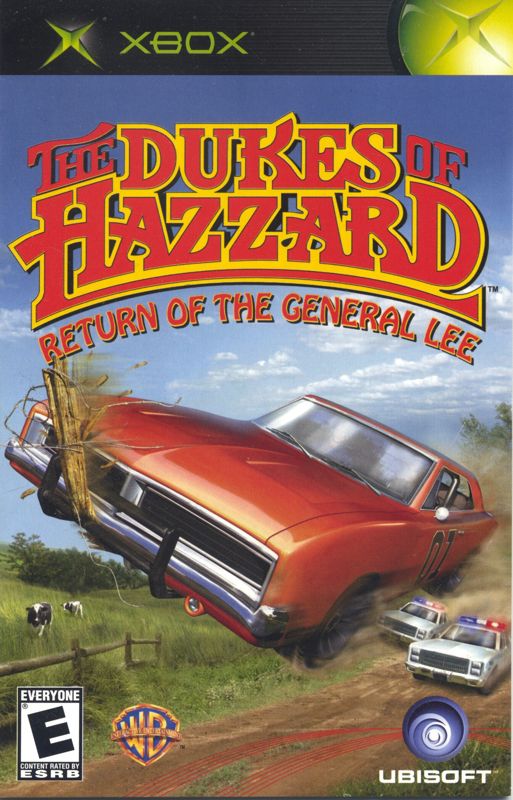 The Dukes of Hazzard: Return of the General Lee