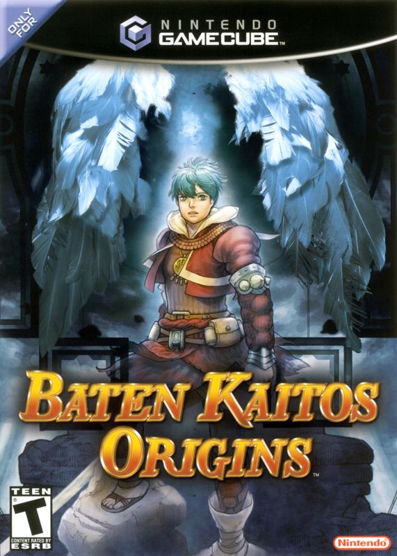 Baten Kaitos: Origins