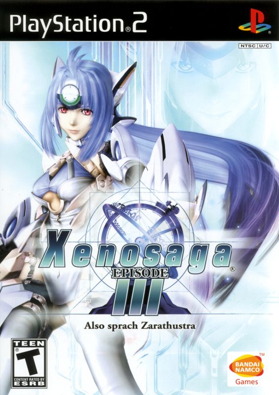 Xenosaga: Episode III - Also Sprach Zarathustra
