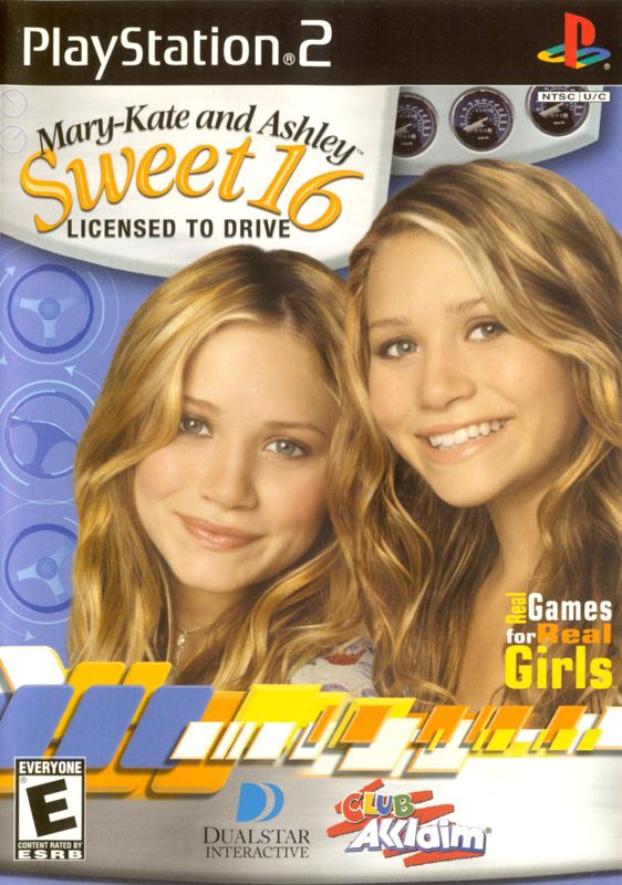 Mary-Kate and Ashley: Sweet 16 - Licensed to Drive