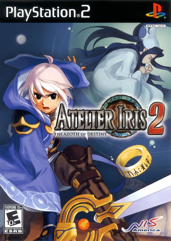 Atelier Iris 2: The Azoth of Destiny