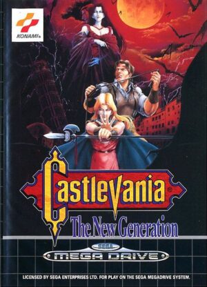 Castlevania: Bloodlines