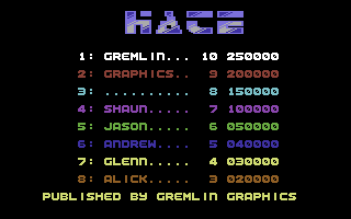 H.A.T.E: Hostile All Terrain Encounter - Image 2