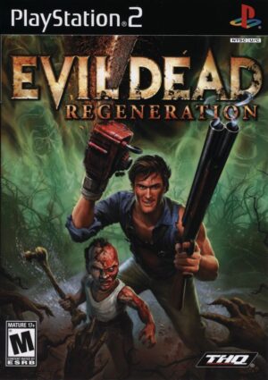 Evil Dead: Regeneration