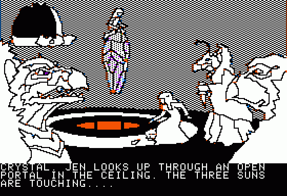 Hi-Res Adventure #6: The Dark Crystal - Image 4