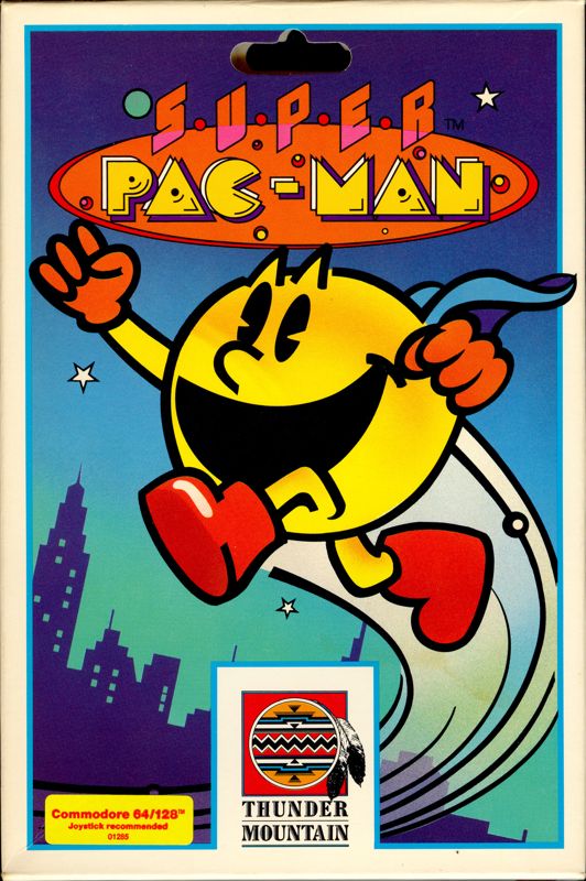 Super Pac-Man