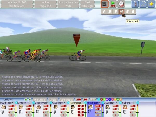 Cycling Manager 2 - Image 2